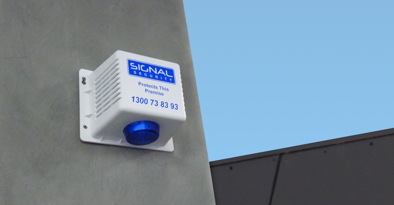 alarm system